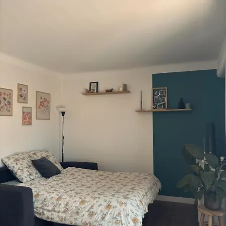 Avec Piscine Et Jardin * Cannes